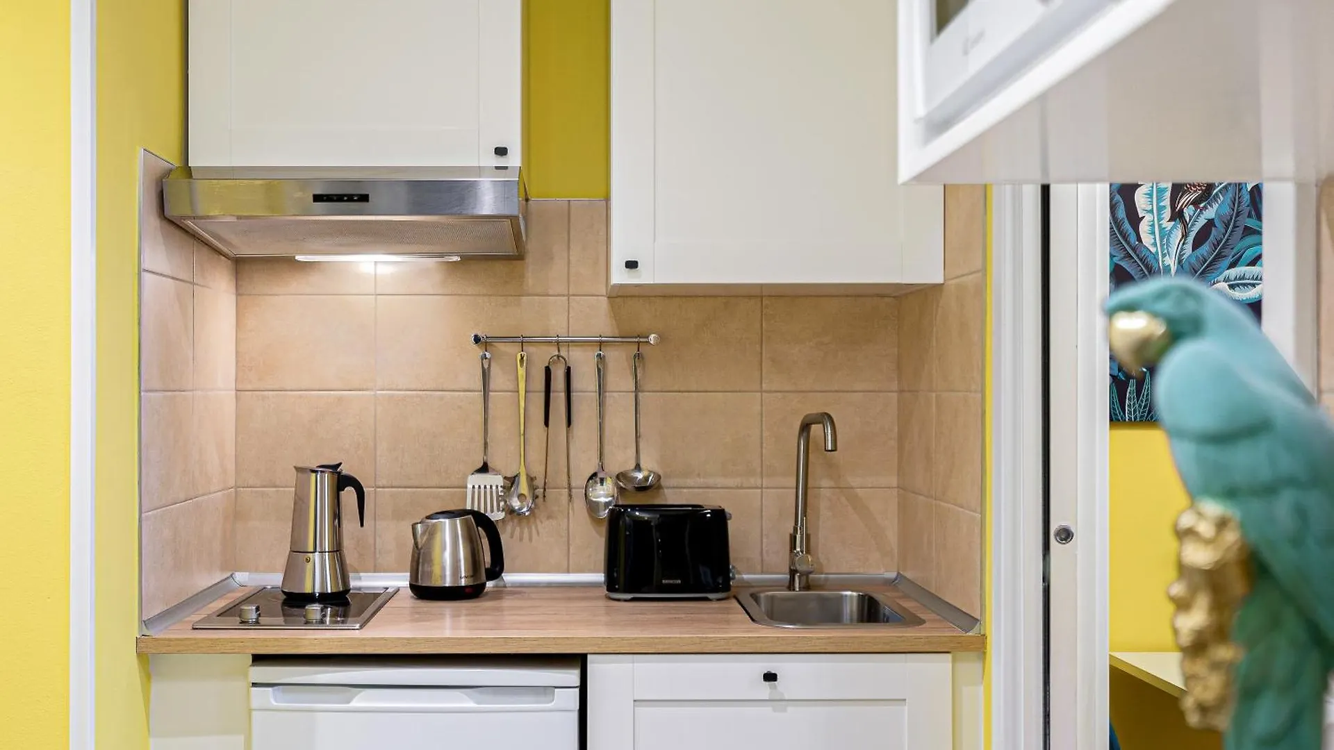 Oasis Apartments At Charles Square Πράγα