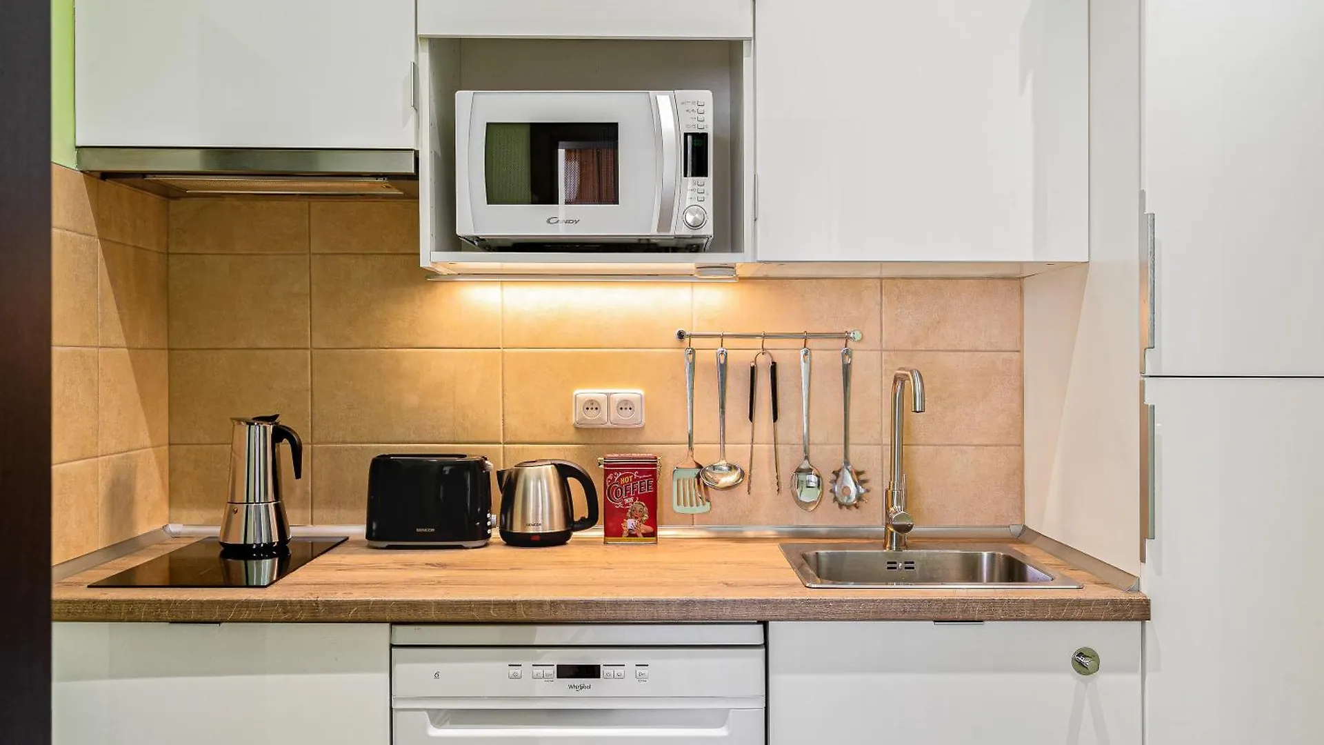 Oasis Apartments At Charles Square Prague 0*,