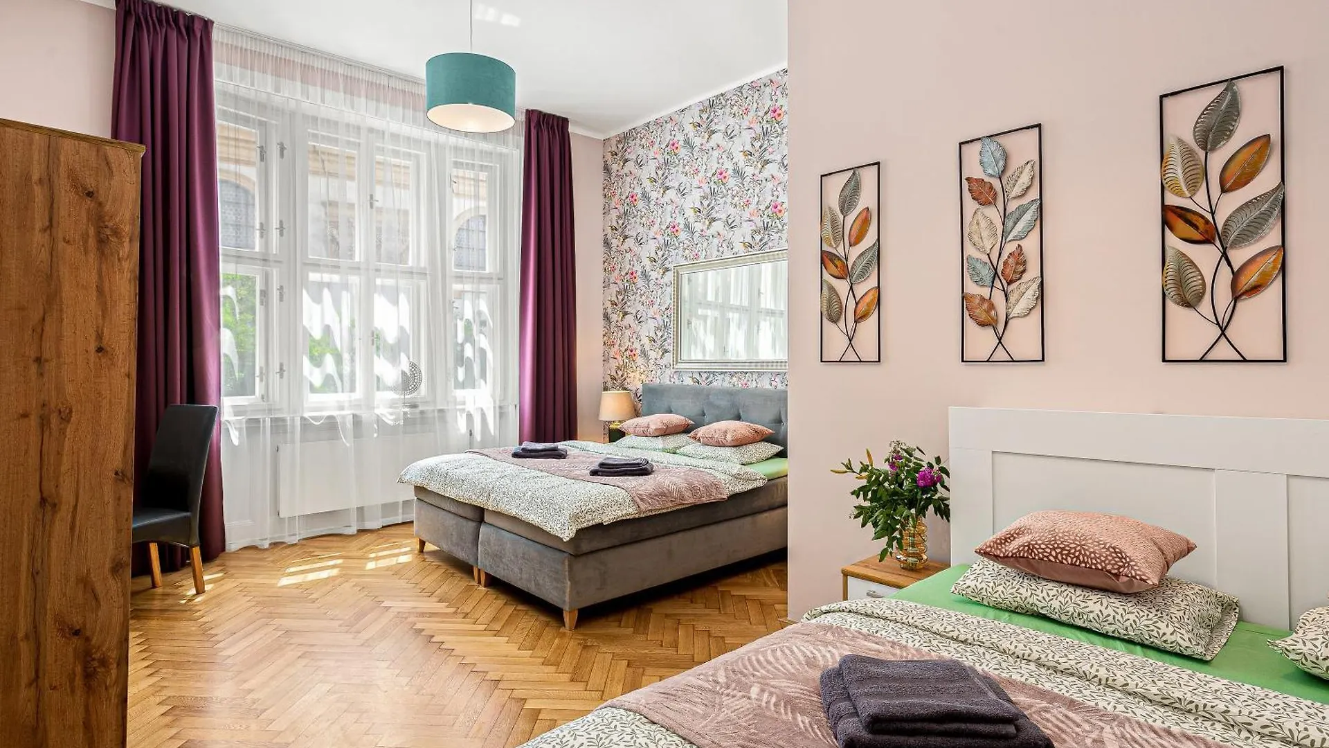 Oasis Apartments At Charles Square Prague 0*,