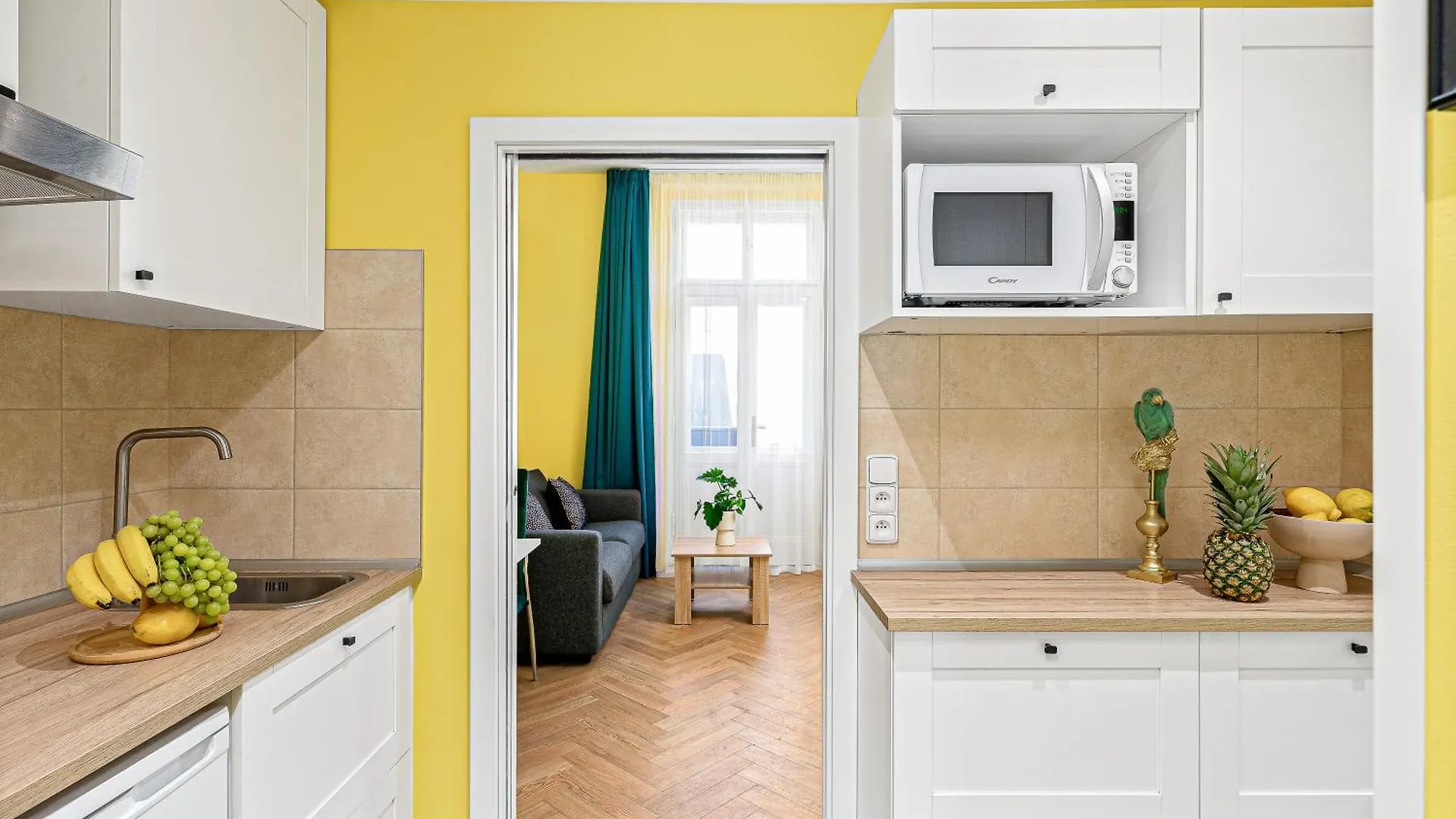 Oasis Apartments At Charles Square Prague