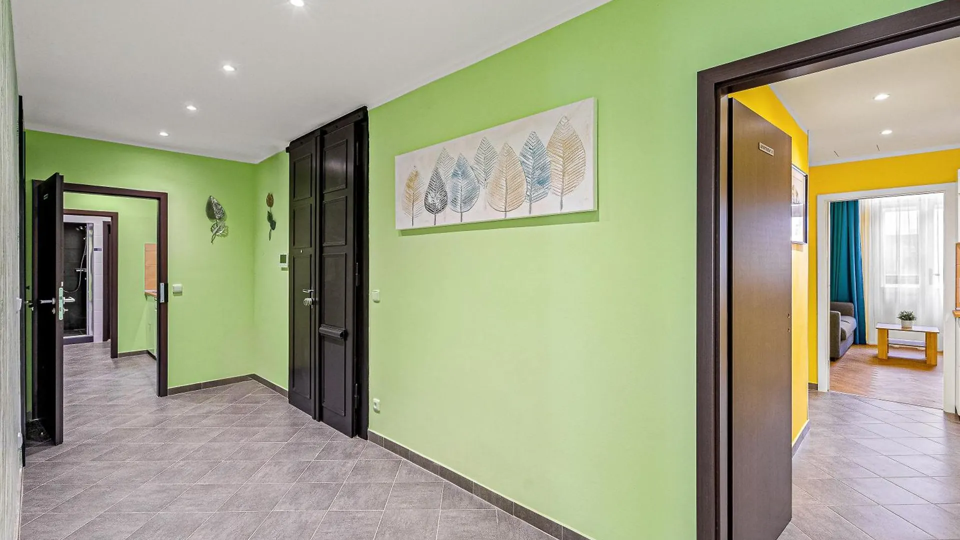 Oasis Apartments At Charles Square プラハ チェコ
