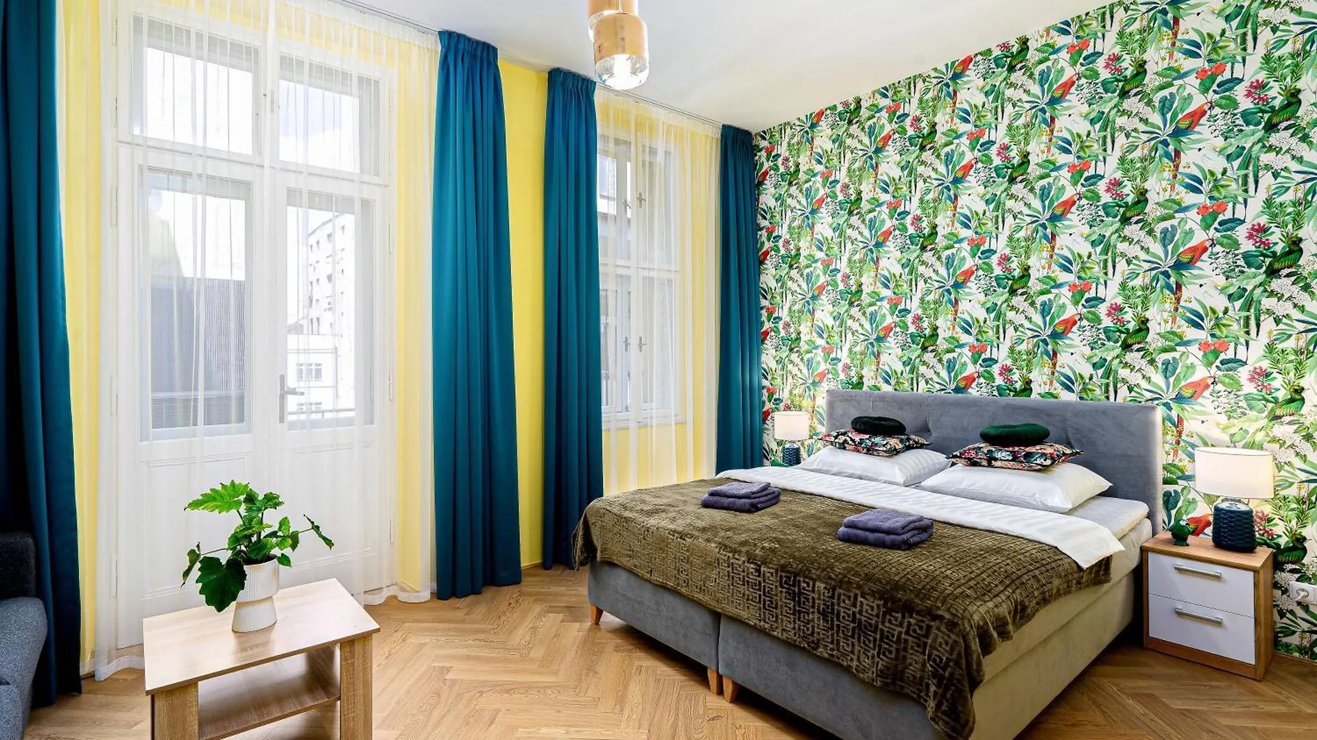 Oasis Apartments At Charles Square プラハ チェコ